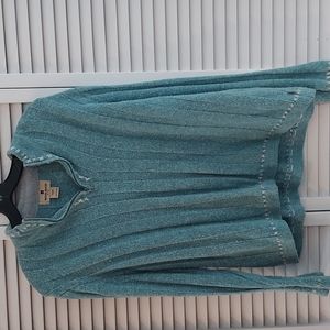 Woolrich ladies sweater size large